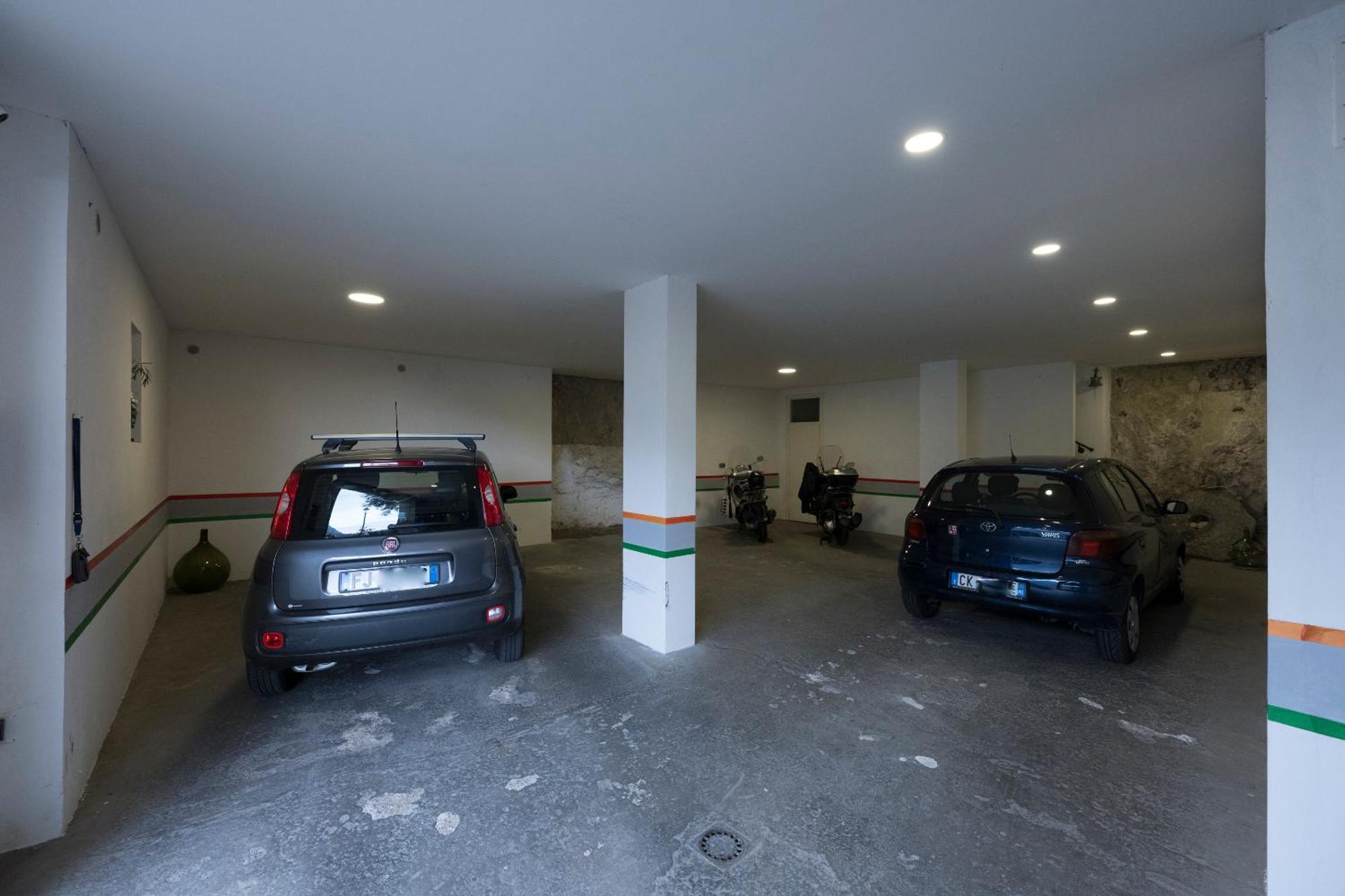 Dint'A Torre Bed And Breakfast Scala Exterior photo
