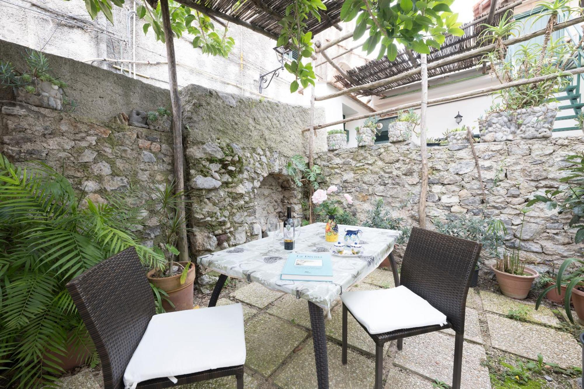 Dint'A Torre Bed And Breakfast Scala Exterior photo
