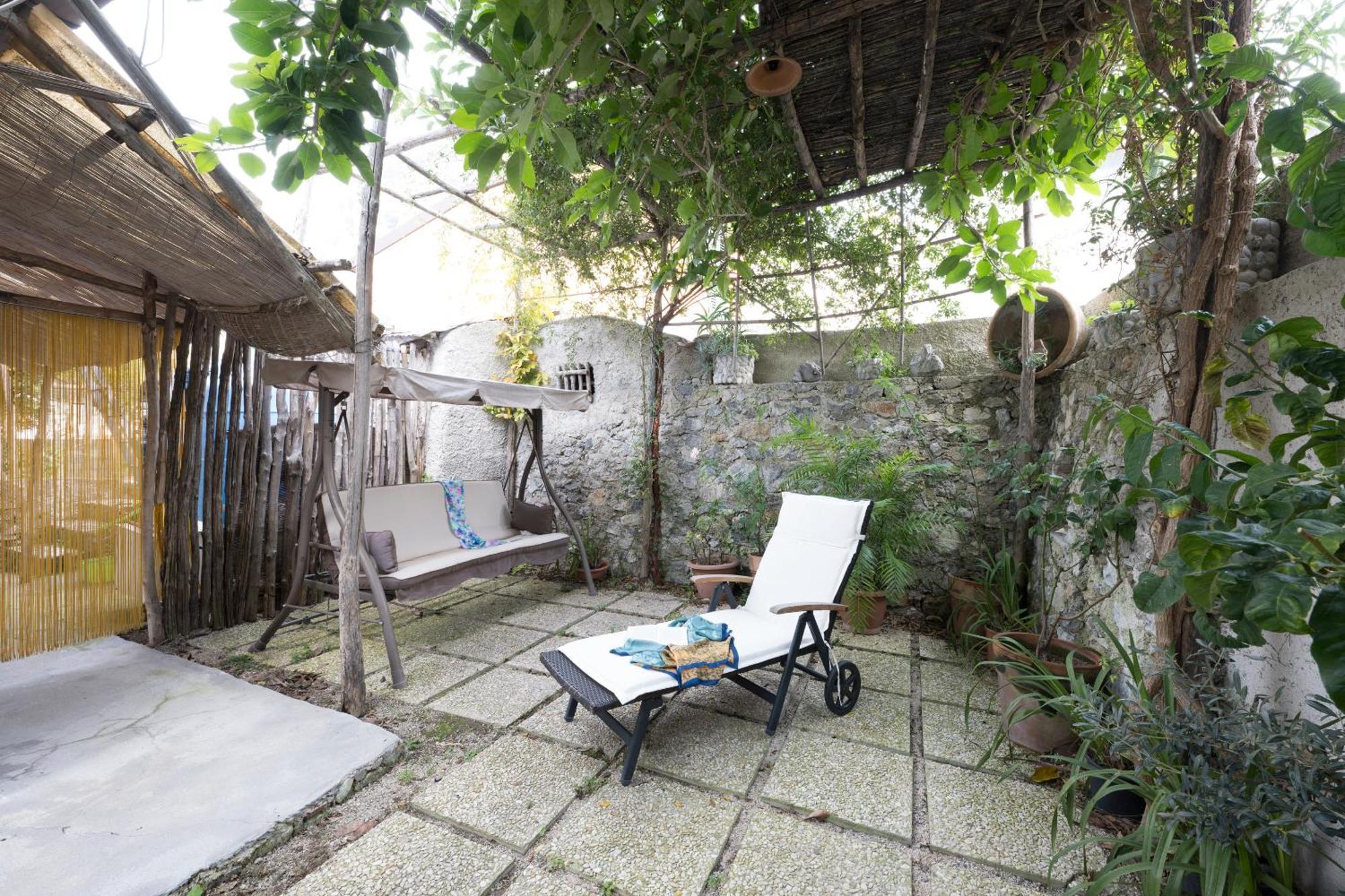 Dint'A Torre Bed And Breakfast Scala Exterior photo